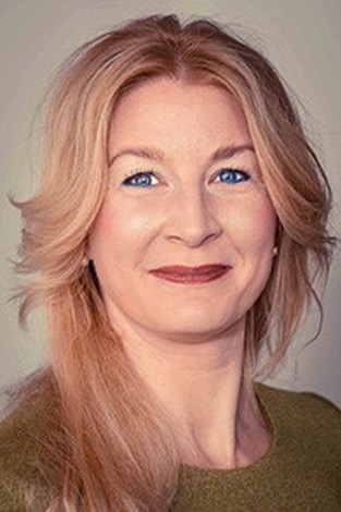 Daniela Bordan. Geschäftsleitung LTH GmbH.